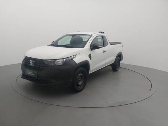 FIAT STRADA 1.3 FIREFLY FLEX ENDURANCE CS MANUAL FIAT STRADA 1.3 FIREFLY FLEX ENDURANCE CS MANUAL
